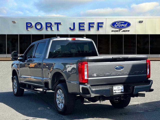 Certified 2024 Ford F250 XLT w/ Snow Plow Prep Package image 6