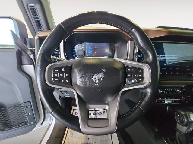 Certified 2023 Ford Bronco Outer Banks AWD/4WD image 13