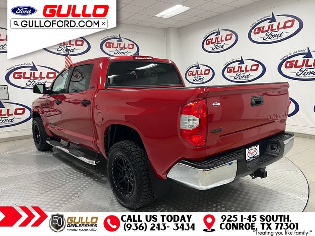 Used 2020 Toyota Tundra SR5 w/ SR5 Leather Package AWD/4WD image 5