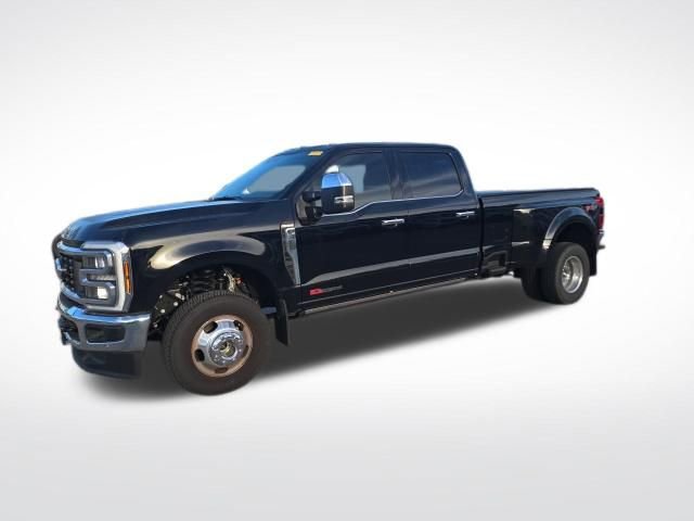 Certified 2025 Ford F350 King Ranch w/ Chrome Package image 6