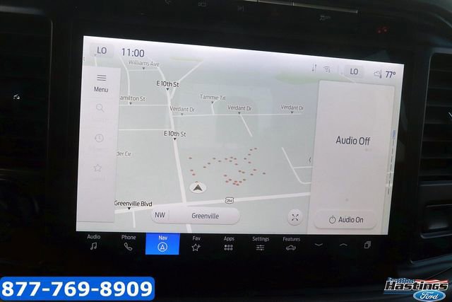 Certified 2024 Ford F150 XLT w/ Equipment Group 302A MID image 30