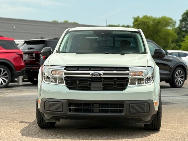 Certified 2024 Ford Maverick Lariat FWD image 33