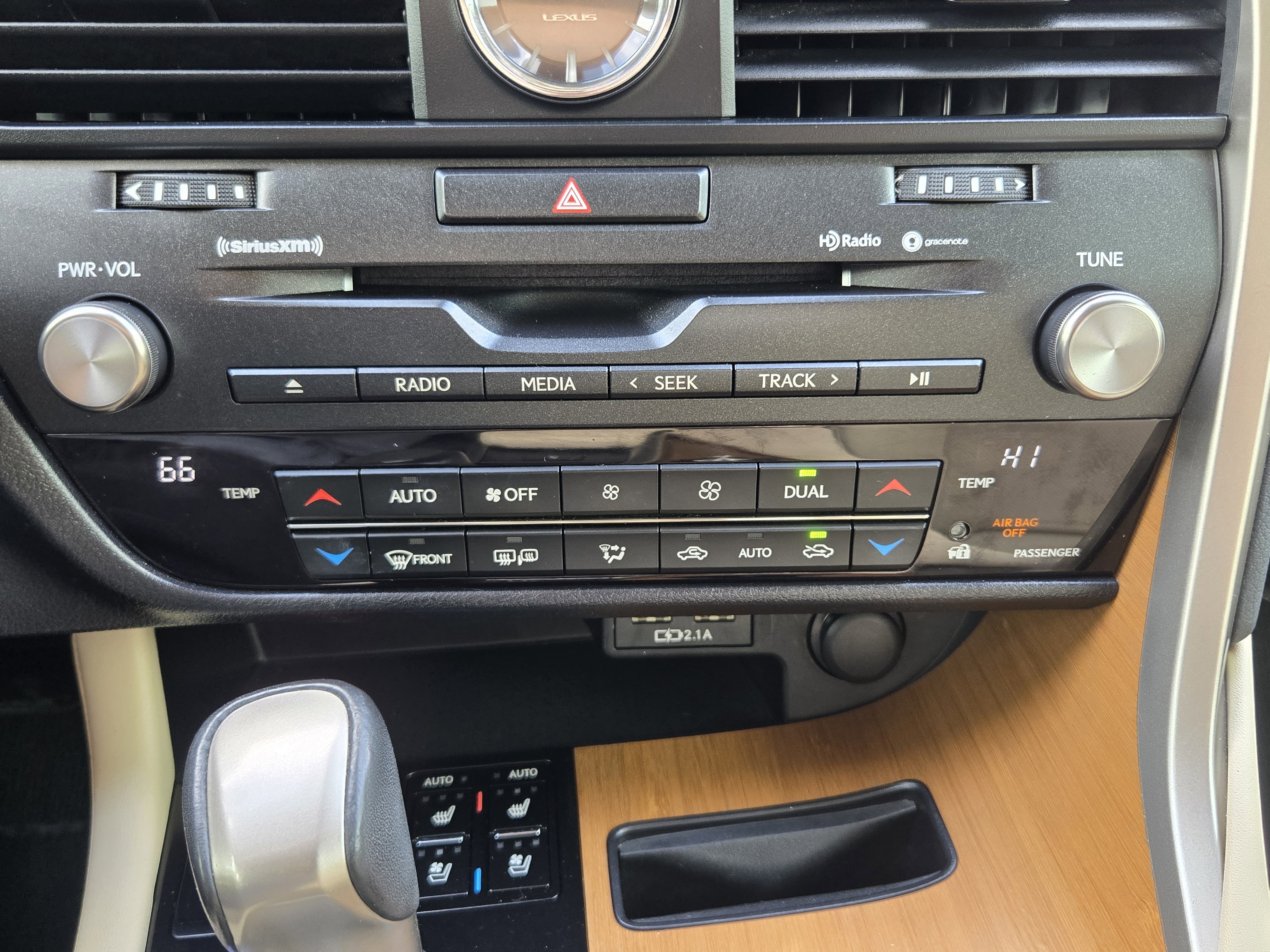 Used 2021 Lexus RX 350 FWD w/ Premium Package image 14