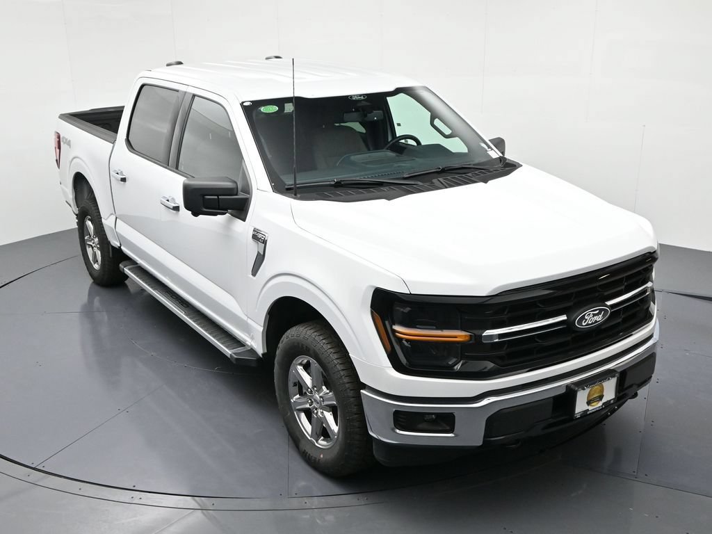 Certified 2024 Ford F150 XLT w/ Mobile Office Package AWD/4WD image 15