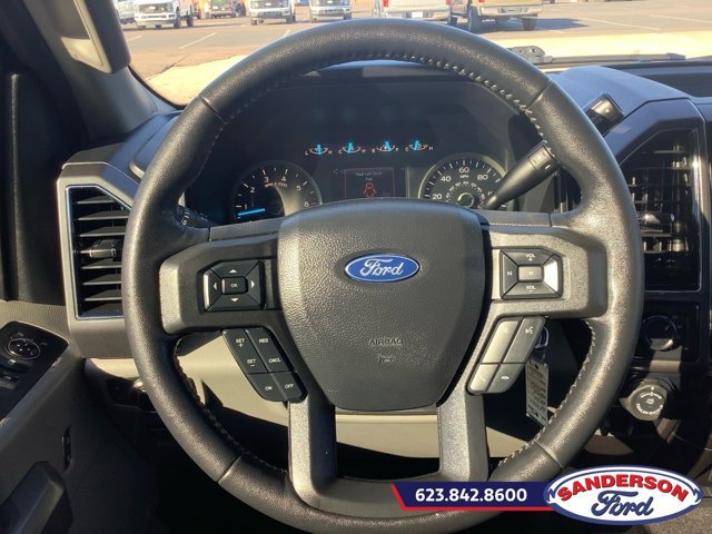 Certified 2020 Ford F150 XLT w/ Equipment Group 302A Luxury AWD/4WD image 13