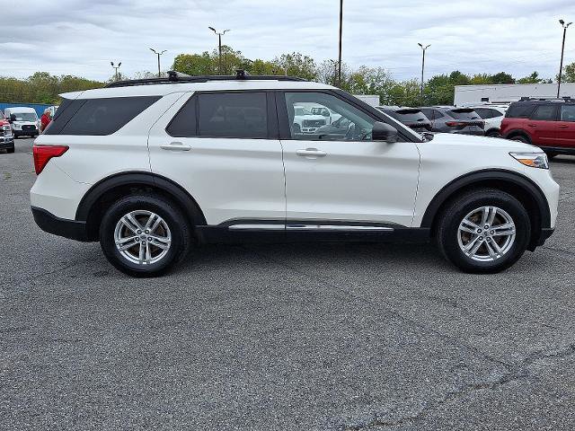 Certified 2020 Ford Explorer XLT w/ Equipment Group 202A image 6