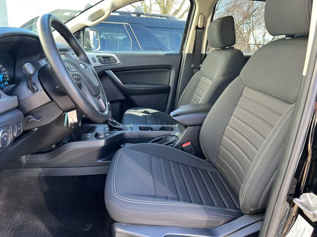 Certified 2021 Ford Ranger XL w/ FX4 Off-Road Package image 11