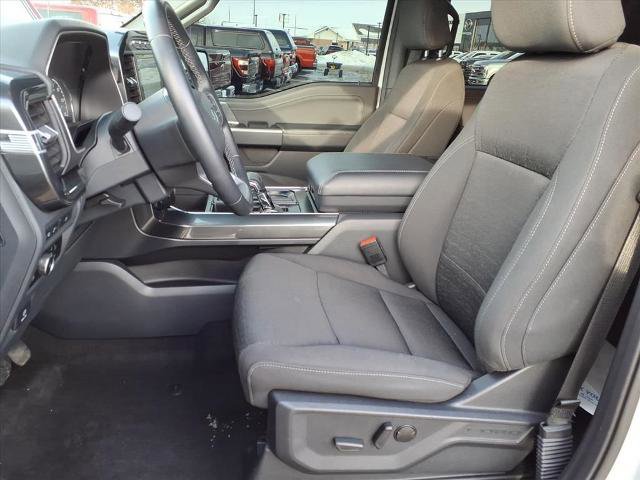 Certified 2023 Ford F150 XLT w/ Equipment Group 302A High image 8