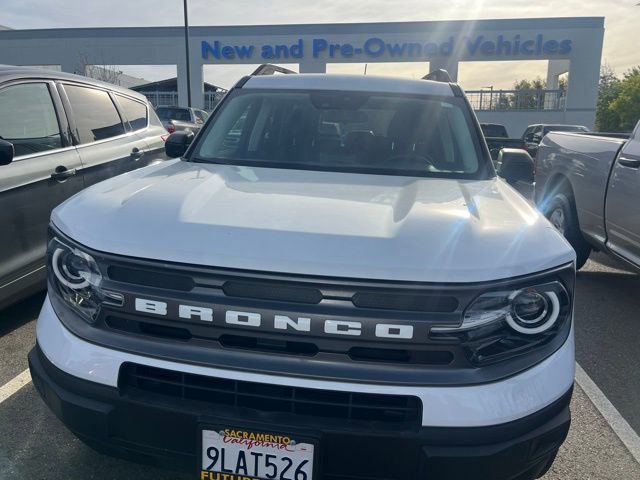 Certified 2024 Ford Bronco Sport Big Bend image 7