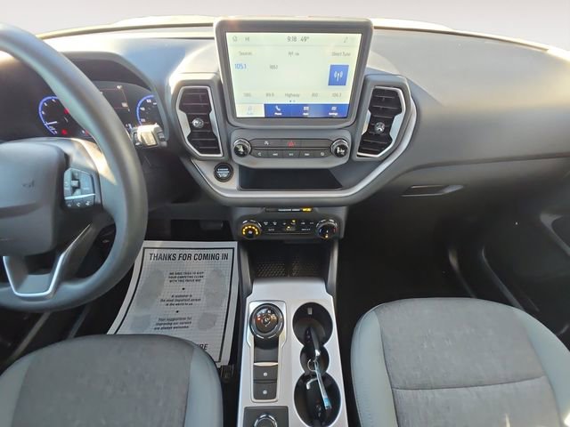 Certified 2024 Ford Bronco Sport Big Bend AWD/4WD image 11