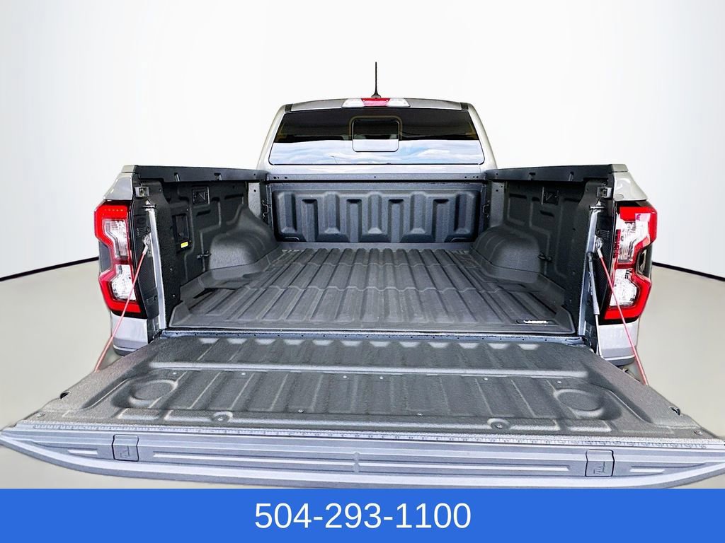 Certified 2025 Ford Ranger XLT w/ Equipment Group 301A High image 25
