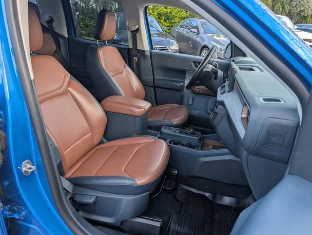 Certified 2022 Ford Maverick Lariat w/ Lariat Luxury Package FWD image 15