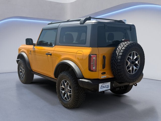 Certified 2021 Ford Bronco Badlands AWD/4WD image 3