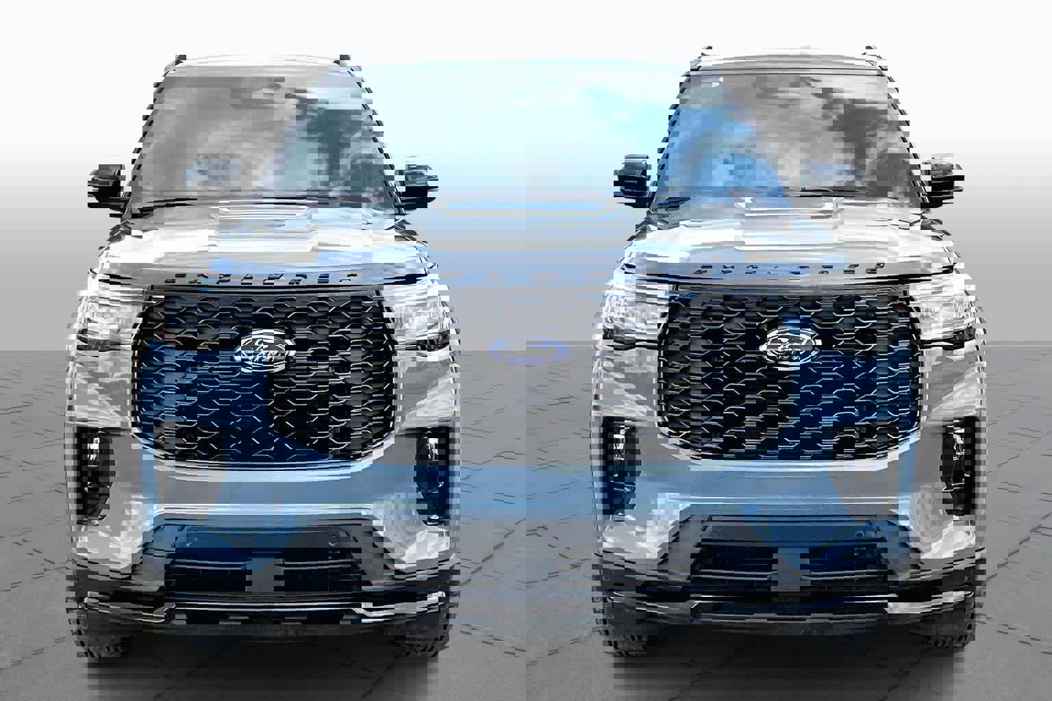 Certified 2025 Ford Explorer ST-Line w/ Premium Package image 8