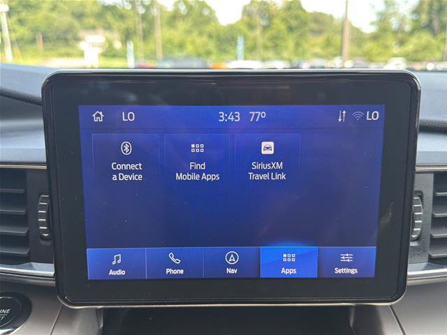 Certified 2022 Ford Explorer XLT w/ Equipment Group 202A AWD/4WD image 32