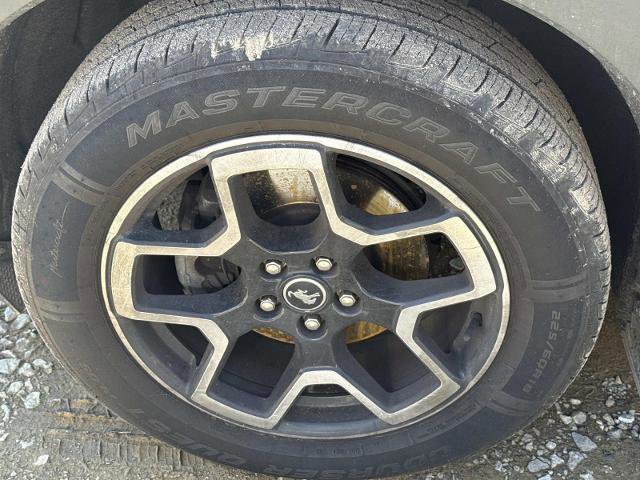 Certified 2022 Ford Bronco Sport Big Bend w/ Convenience Package image 6