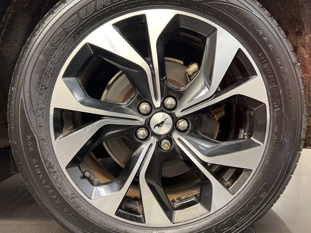 Certified 2023 Ford Mustang Mach-E Premium AWD/4WD image 7