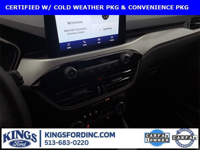 Certified 2022 Ford Escape SE w/ Convenience Package image 13