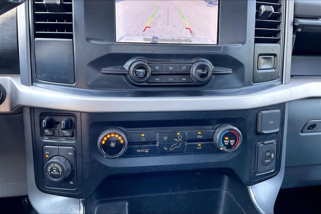 Certified 2021 Ford F150 XLT AWD/4WD image 31