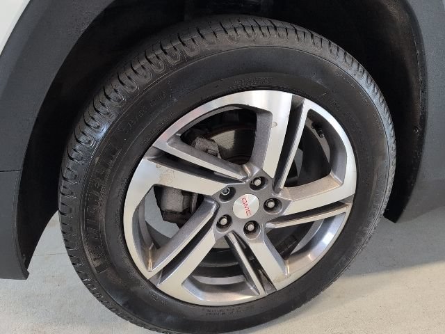 Certified 2021 GMC Terrain SLT w/ Infotainment Package II AWD/4WD image 9