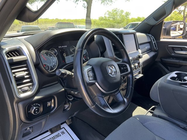 Used 2024 RAM 1500 Big Horn AWD/4WD image 6