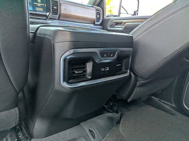 Used 2024 Chevrolet Silverado 3500 High Country w/ Technology Package AWD/4WD image 21