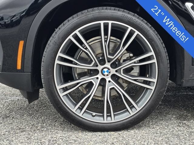 Used 2024 BMW X3 sDrive30i w/ Premium Package w/ZPA RWD image 10