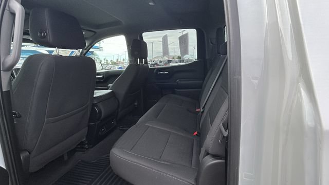 Used 2023 Chevrolet Silverado 1500 Custom w/ LPO, Dark Essentials Package RWD image 15
