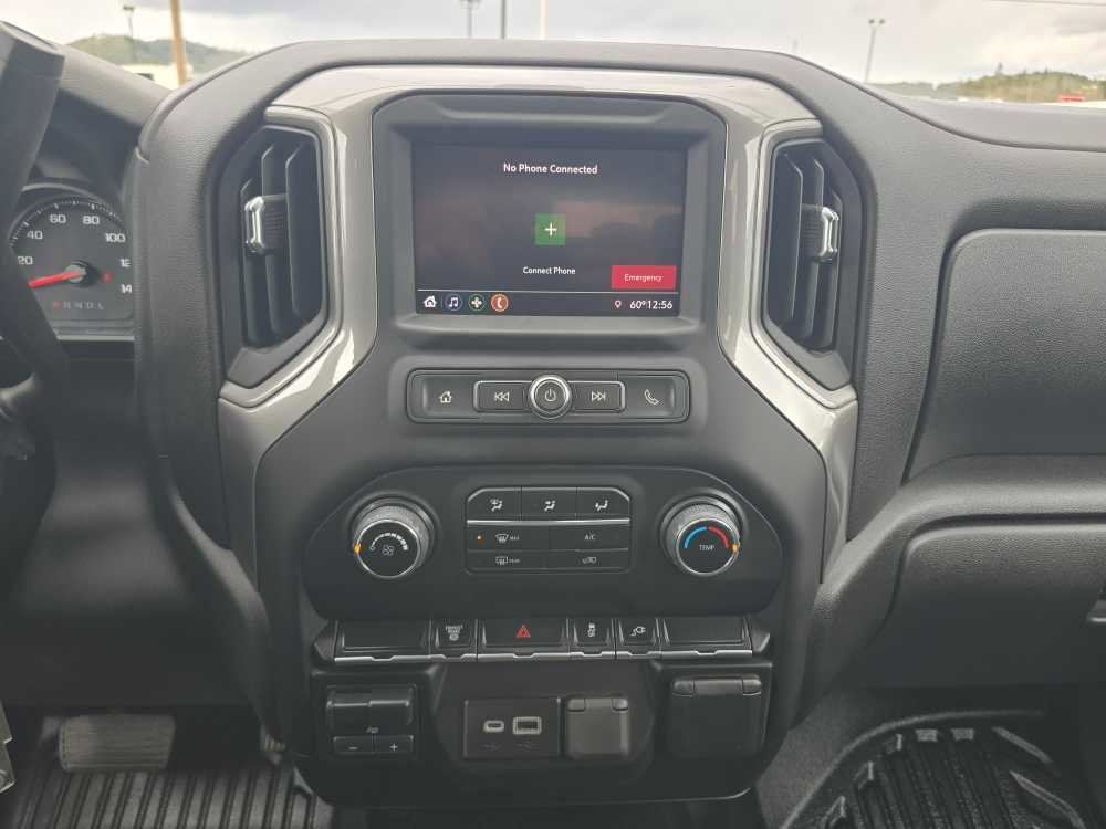 Used 2023 Chevrolet Silverado 2500 W/T w/ WT Convenience Package image 14