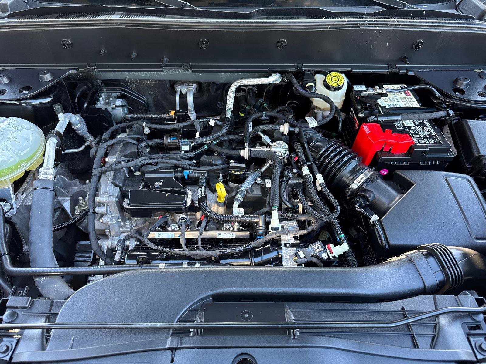 Certified 2022 Ford Bronco Sport Big Bend image 12