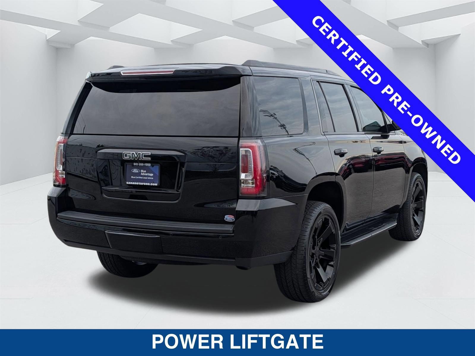 Used 2020 GMC Yukon SLT w/ Graphite Performance Edition image 5