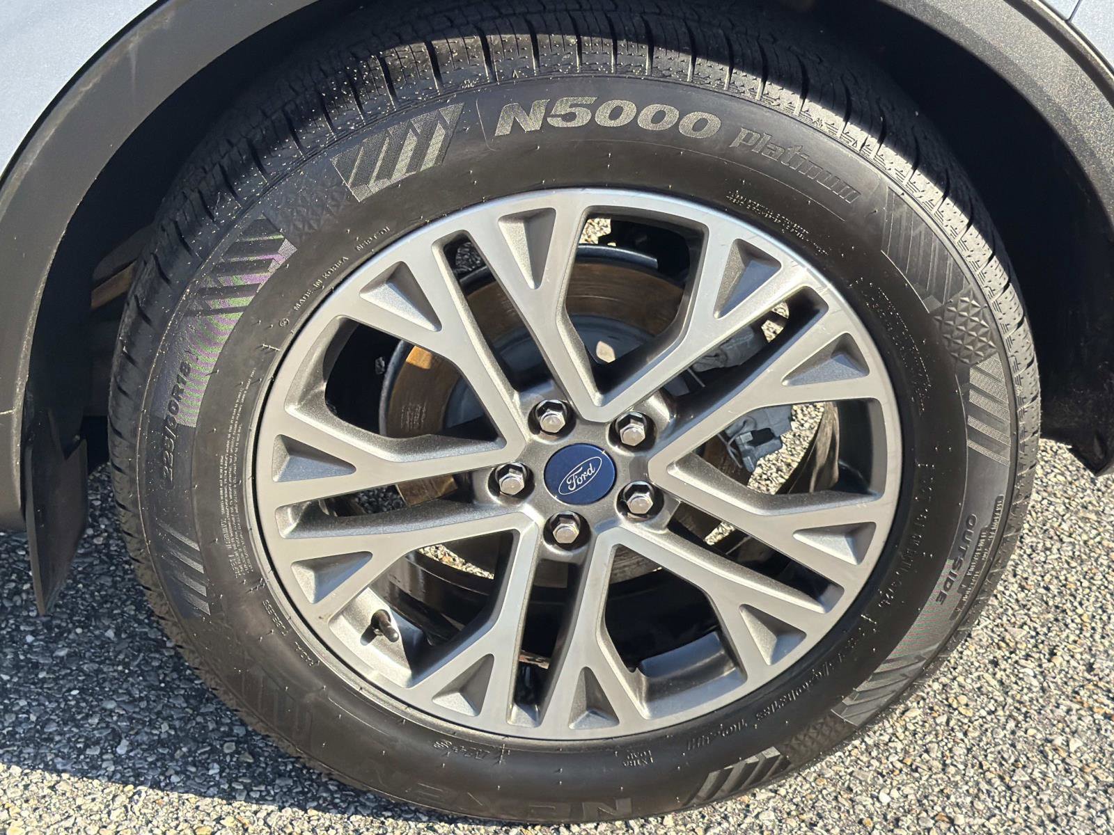 Certified 2022 Ford Escape SEL FWD image 10