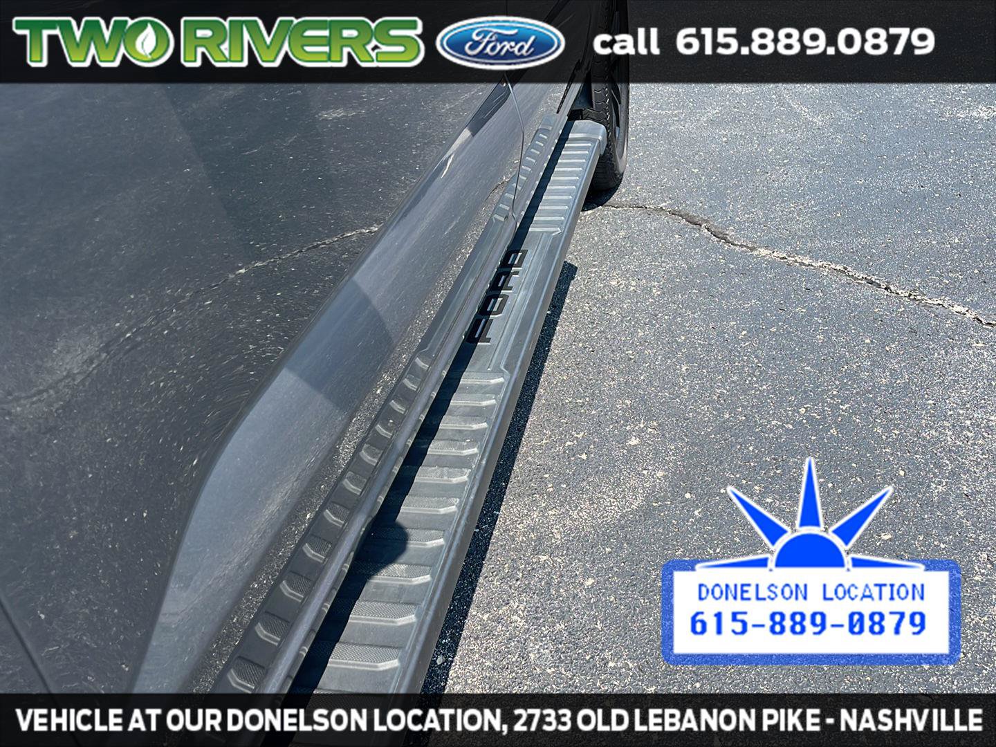Certified 2025 Ford F150 Lariat w/ Equipment Group 501A Mid AWD/4WD image 6