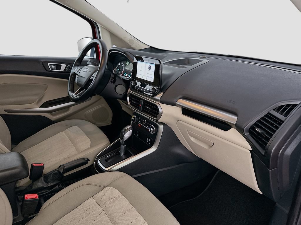 Certified 2018 Ford EcoSport SE image 31