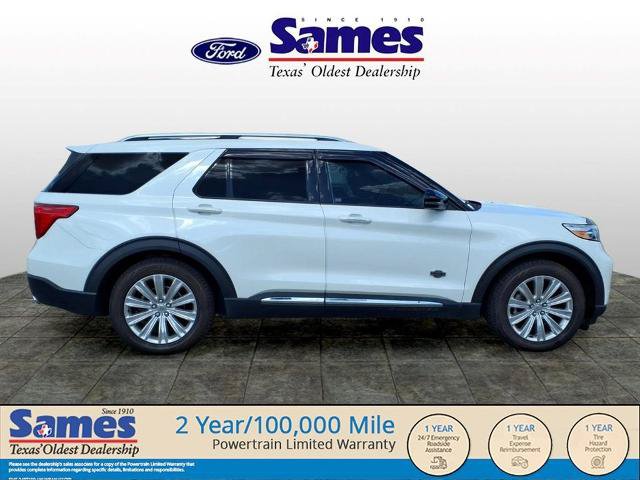 Certified 2023 Ford Explorer King Ranch w/ Technology Package RWD image 5