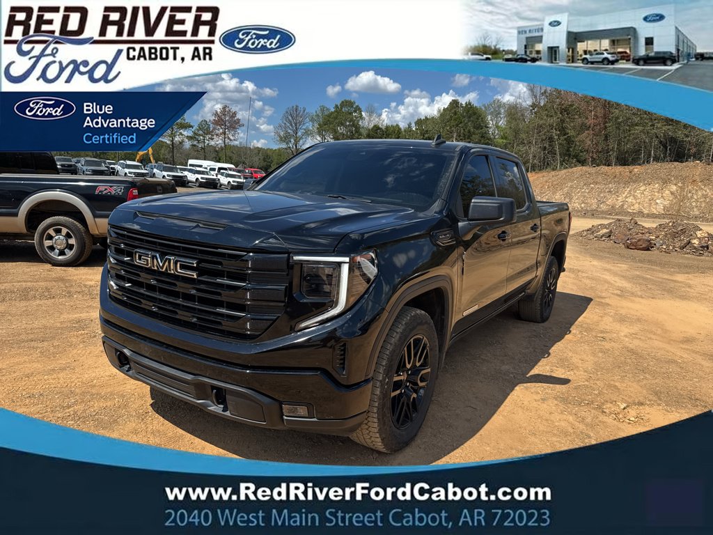 Used 2025 GMC Sierra 1500 Elevation w/ X31 Off-Road Package