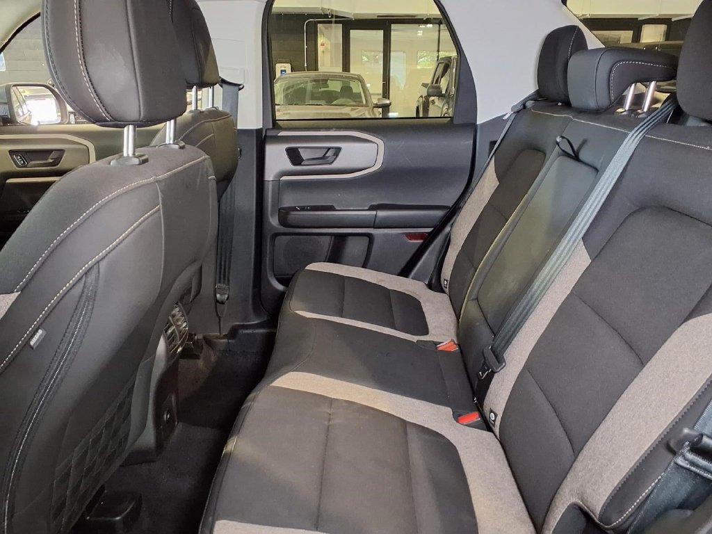 Certified 2025 Ford Bronco Sport Big Bend AWD/4WD image 21