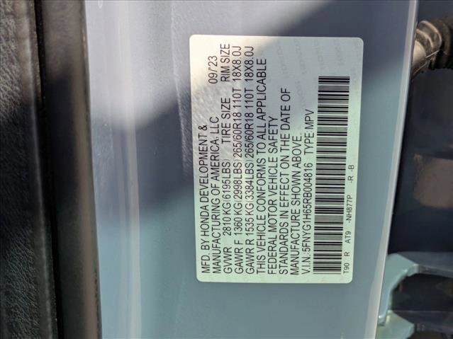 Used 2024 Honda Pilot TrailSport image 22