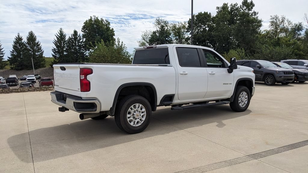 Used 2021 Chevrolet Silverado 2500 LT w/ All Star Edition AWD/4WD image 3