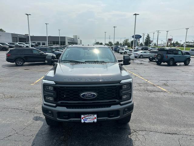 Certified 2023 Ford F250 Lariat w/ Lariat Ultimate Package AWD/4WD image 3
