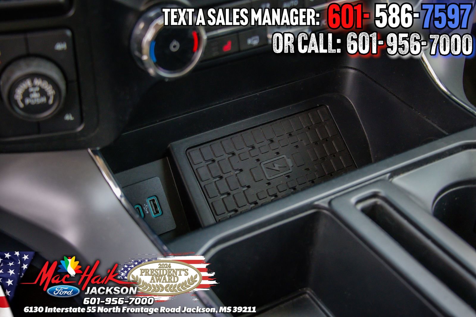 Certified 2024 Ford F150 XLT w/ Equipment Group 302A MID AWD/4WD image 18