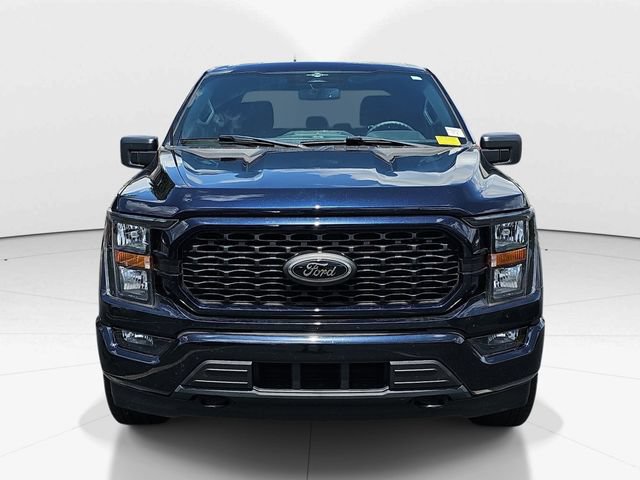 Certified 2023 Ford F150 XL w/ STX Black Appearance Package AWD/4WD image 8