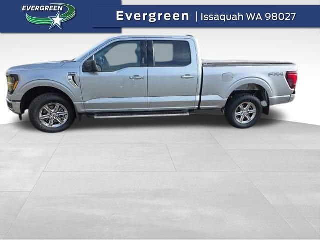 Certified 2024 Ford F150 XLT w/ FX4 Off-Road Package