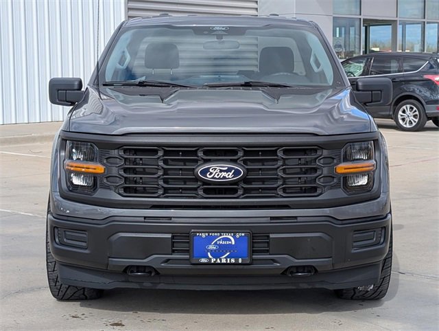 Certified 2025 Ford F150 XL image 12