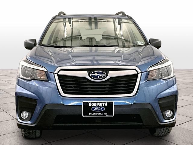 Used 2021 Subaru Forester AWD/4WD image 3