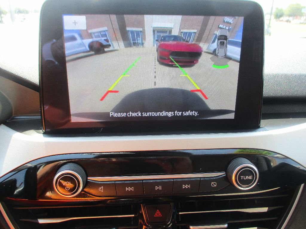 Certified 2022 Ford Escape SEL image 8