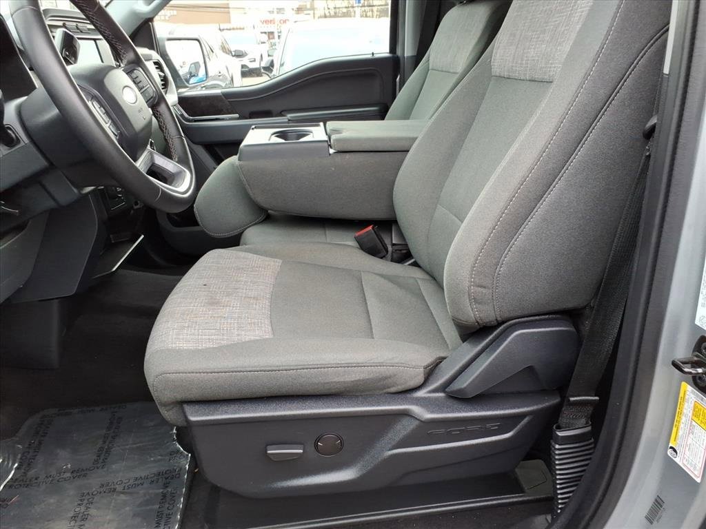 Certified 2023 Ford F150 XLT w/ Equipment Group 301A Mid image 13