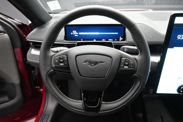Certified 2025 Ford Mustang Mach-E GT AWD/4WD image 15