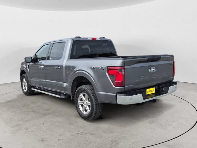 Certified 2025 Ford F150 XLT w/ Equipment Group 301A Standard AWD/4WD image 7