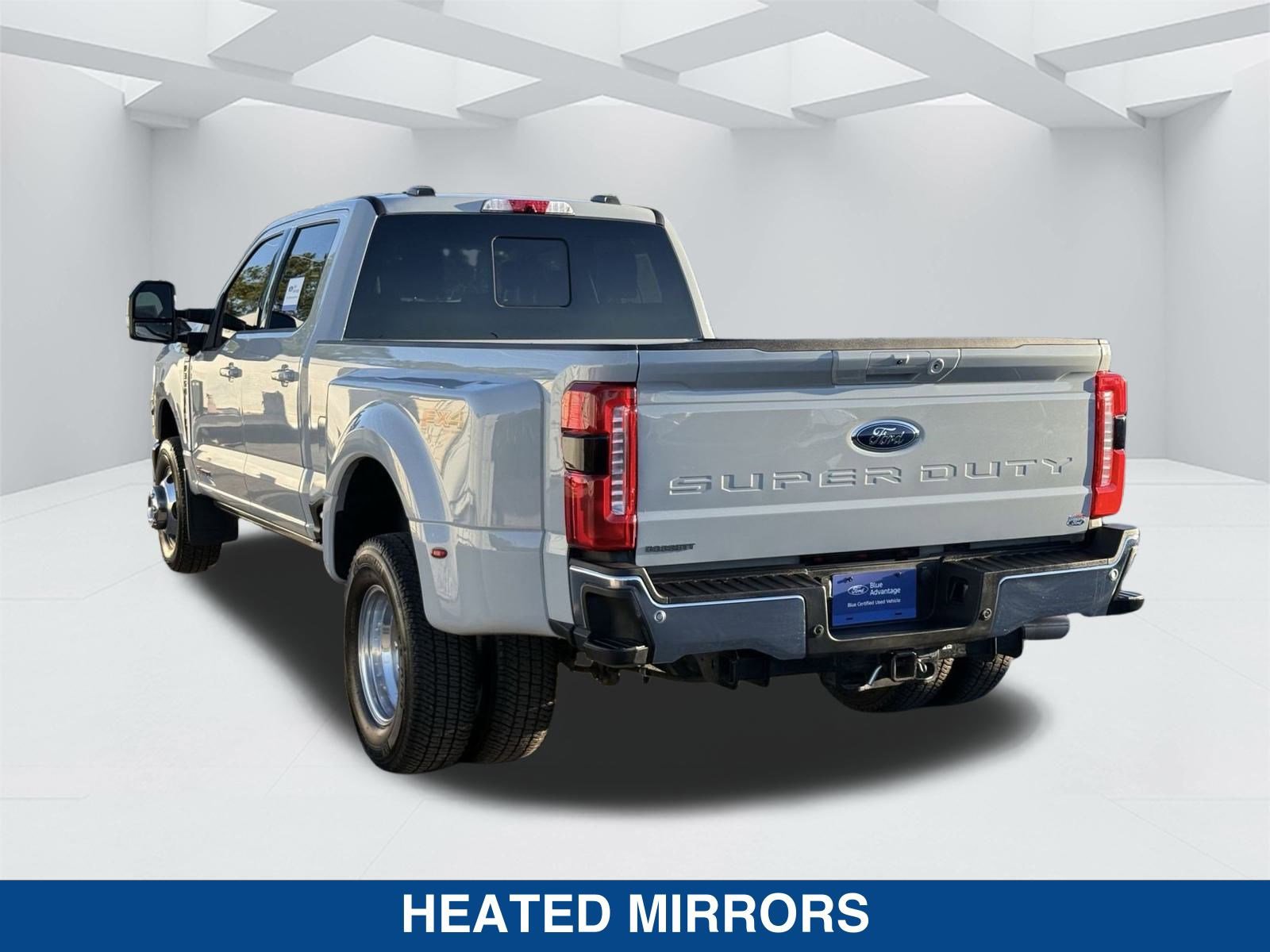 Certified 2025 Ford F350 Lariat w/ Lariat Ultimate Package image 6